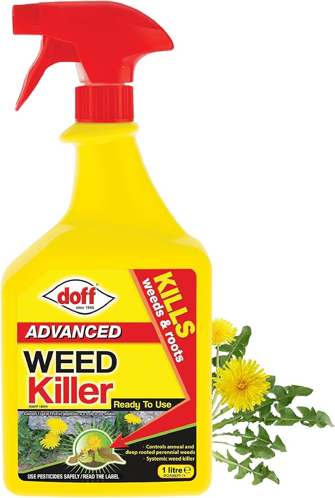 Doff Advanced Weed Killer RTU
