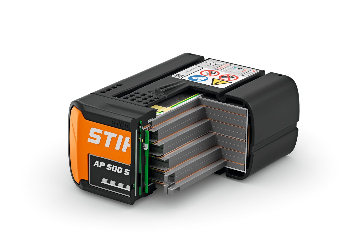 AP 500.0 S Battery