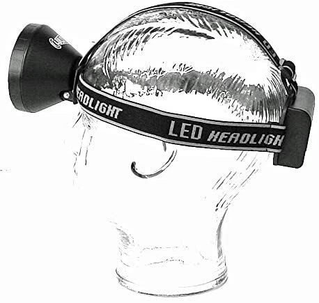 Torch LED Head-A-Lite