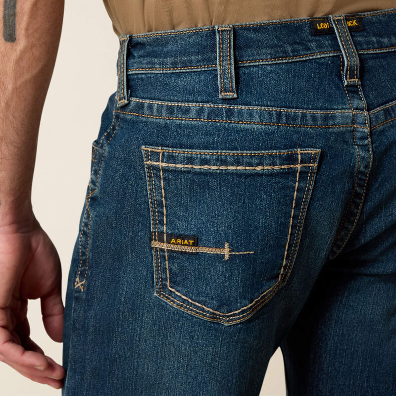 Rebar Slim DuraStretch Jeans