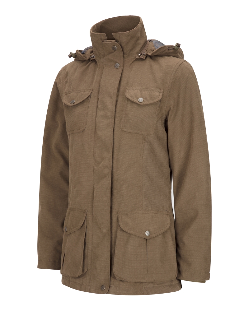 Ladies Field Coat