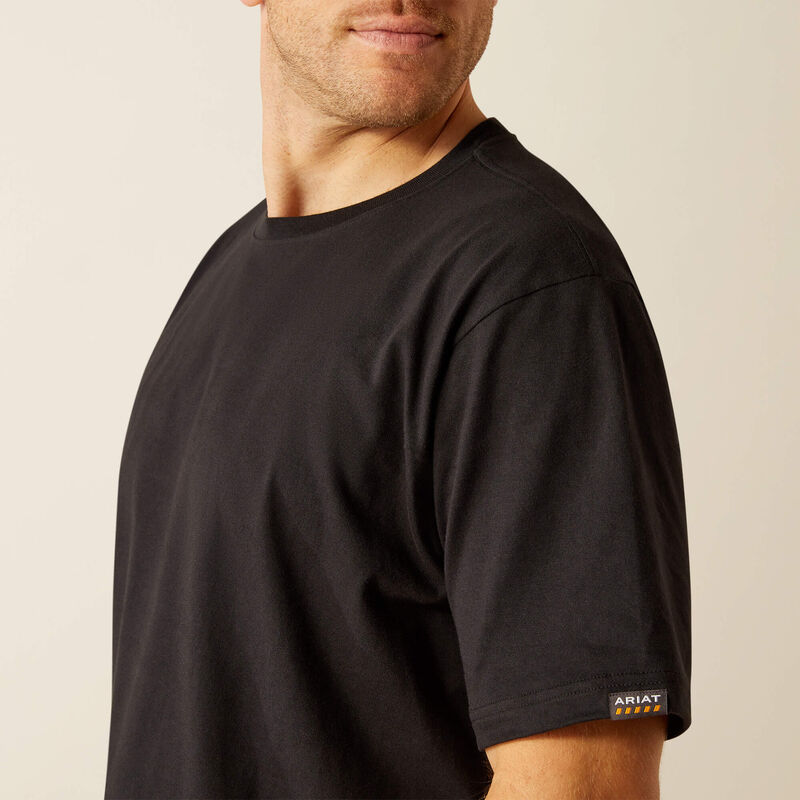 Rebar Cotton Strong T-Shirt