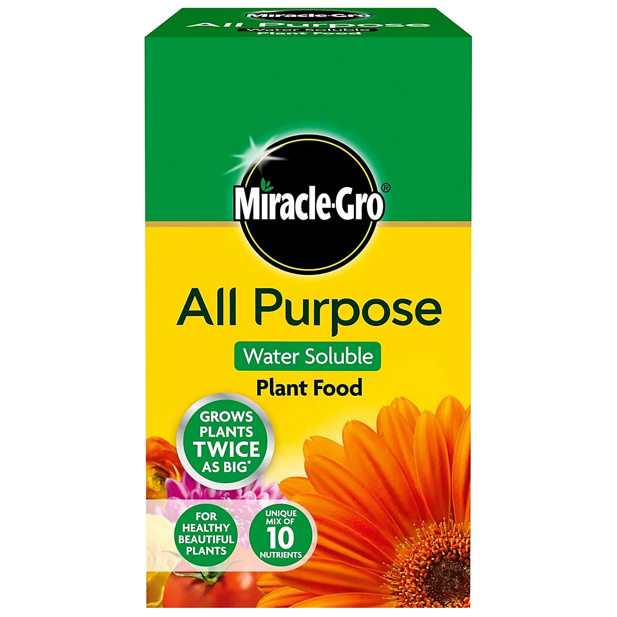Miracle Gro All Purpose Feed 1kg