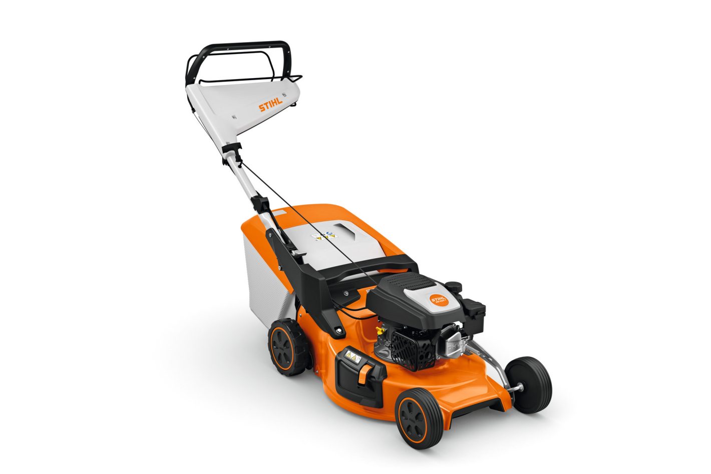 Stihl RM253.3T Mower 18"