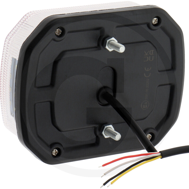 LED Tail Light, Left Hand