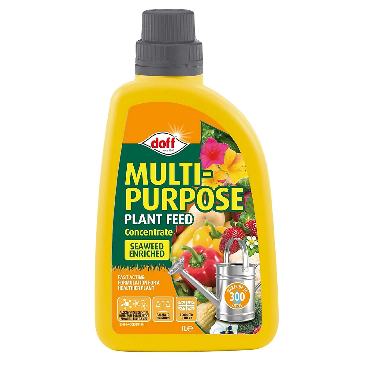 Doff Multi-Purpose Plant Feed