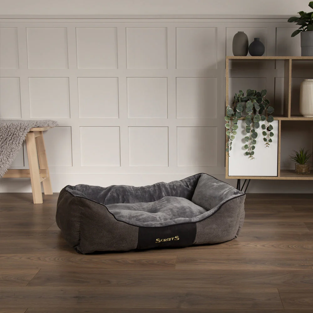 Chester Bed Brown 75 x 60