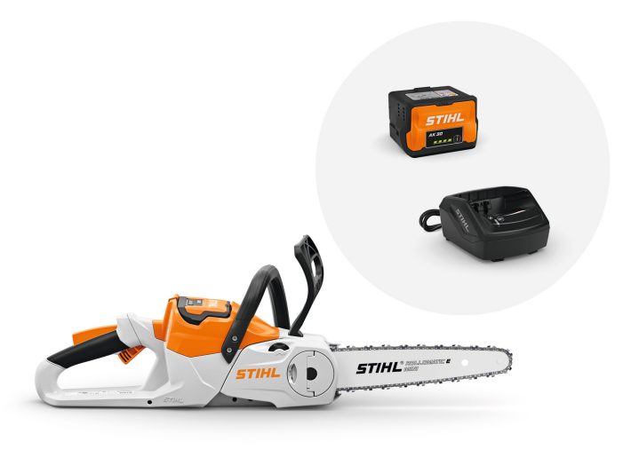 STIHL MSA 70 C-B 36v Cordless 12" Chainsaw Kit