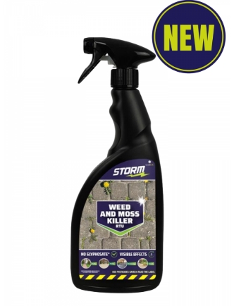 Storm Weed and Moss Killer RTU