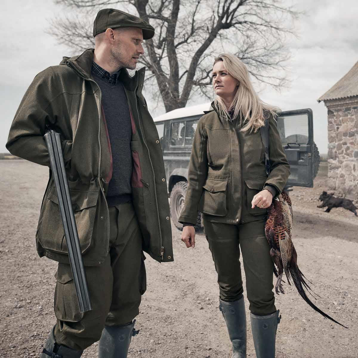 Seeland Woodcock Womens Trousers