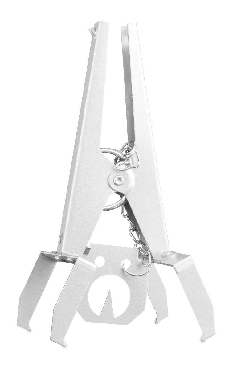 Scissor Mole Trap