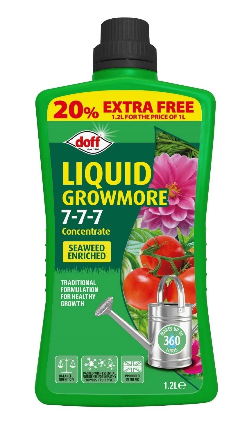 Doff Liquid Growmore 1.2l