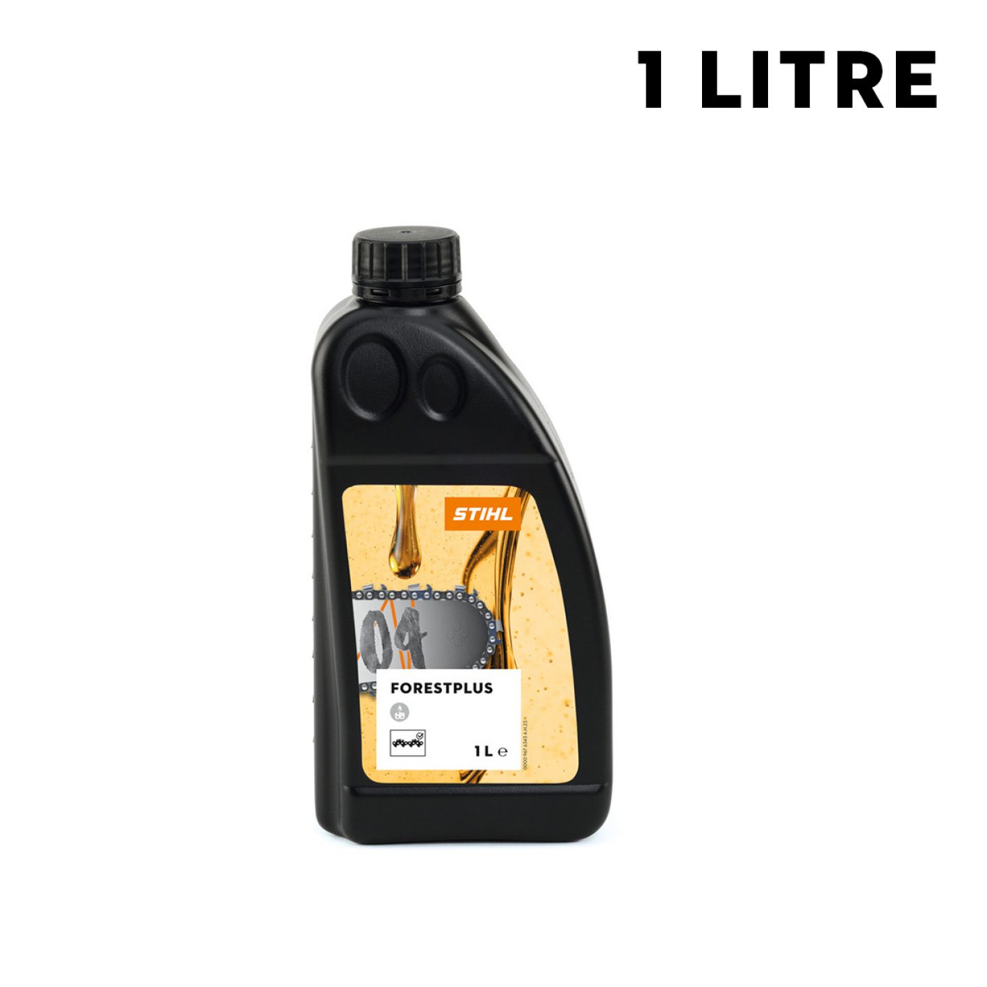 Stihl Forestplus Chain Oil 1l