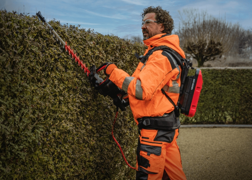 KC200.9 Hedge Trimmer 