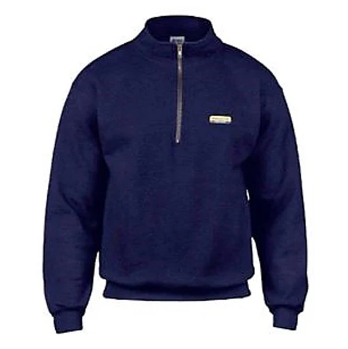 1/4 Neck Sweatshirt