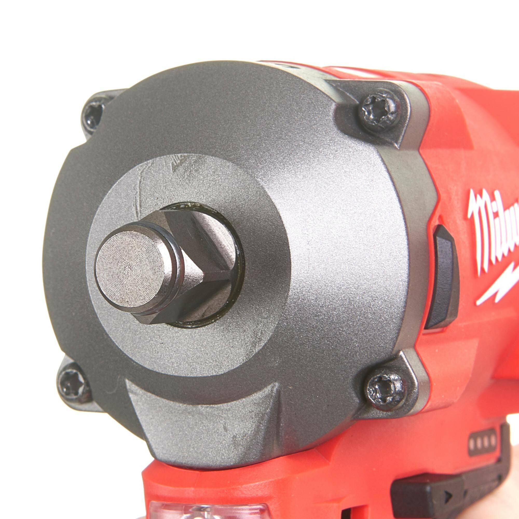 MILWAUKEE M12FIWF12-622X M12 Fuel™ 12V 1/2" 300NM Impact Wrench - 2AH/6AH Batteries, Charger and Case