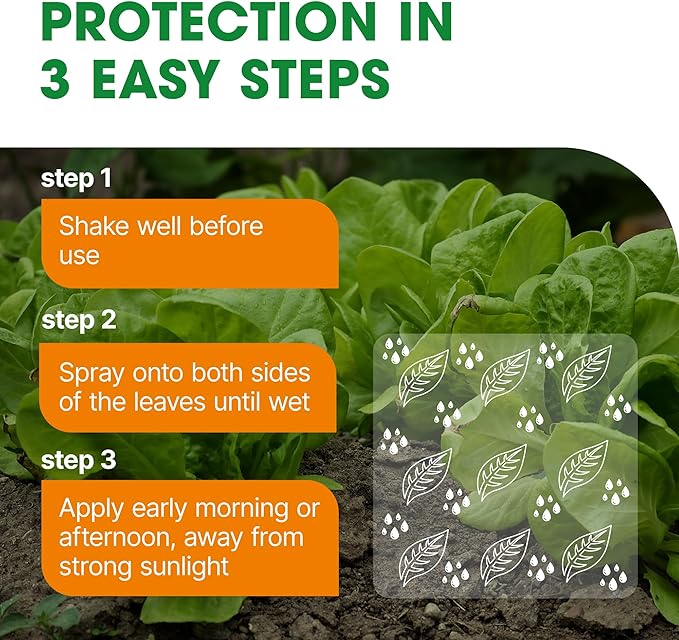 Doff Bug & Fungus Control RTU