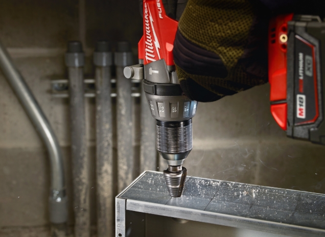 Step Drill Combo Set