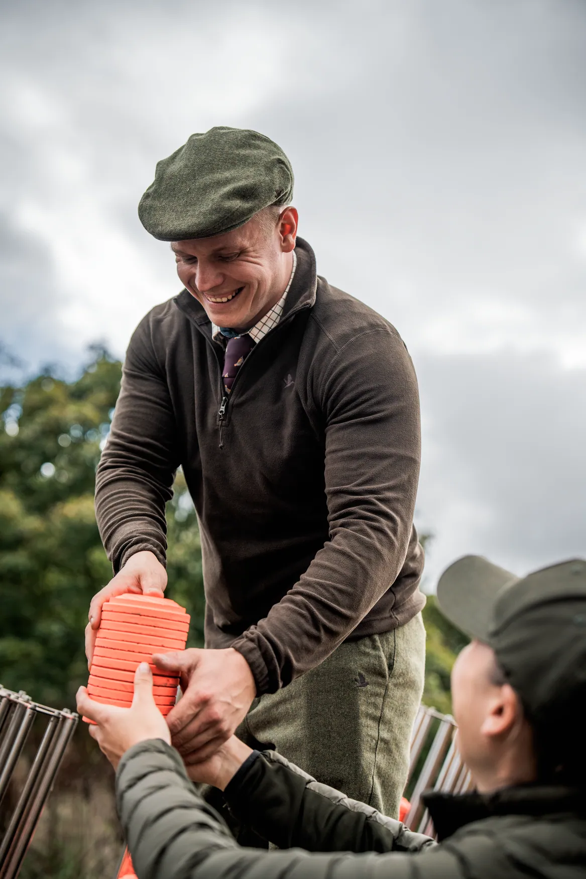 Seeland Benjamin Half Zip