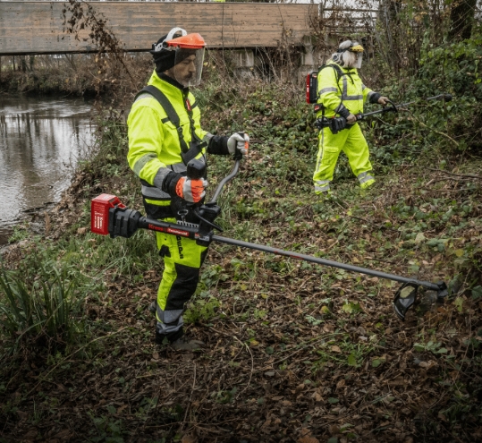 KC111.9 Trimmer