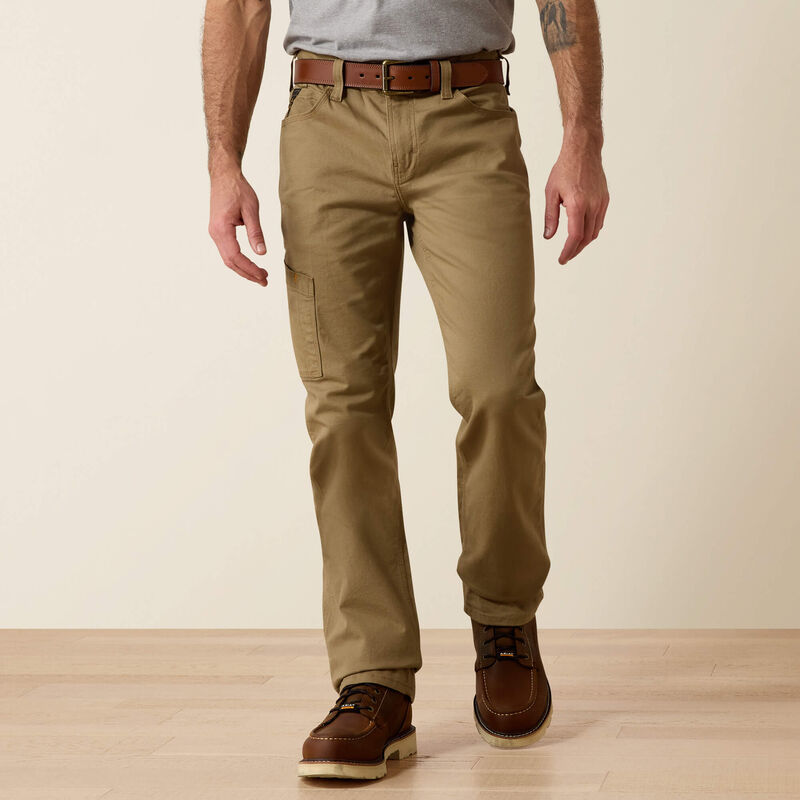 Rebar Slim DuraStretch Tough Straight Trouser