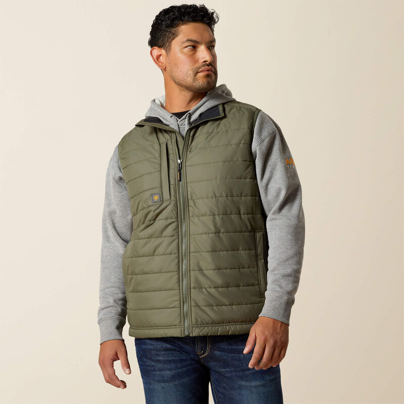Rebar Cordura Riptstop Insulated Gilet