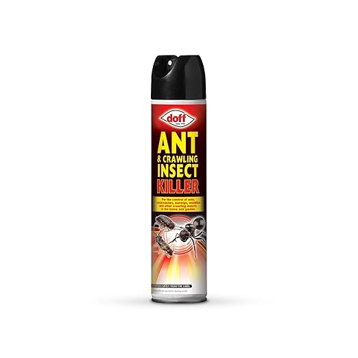Doff Ant & Crawling Insect Killer