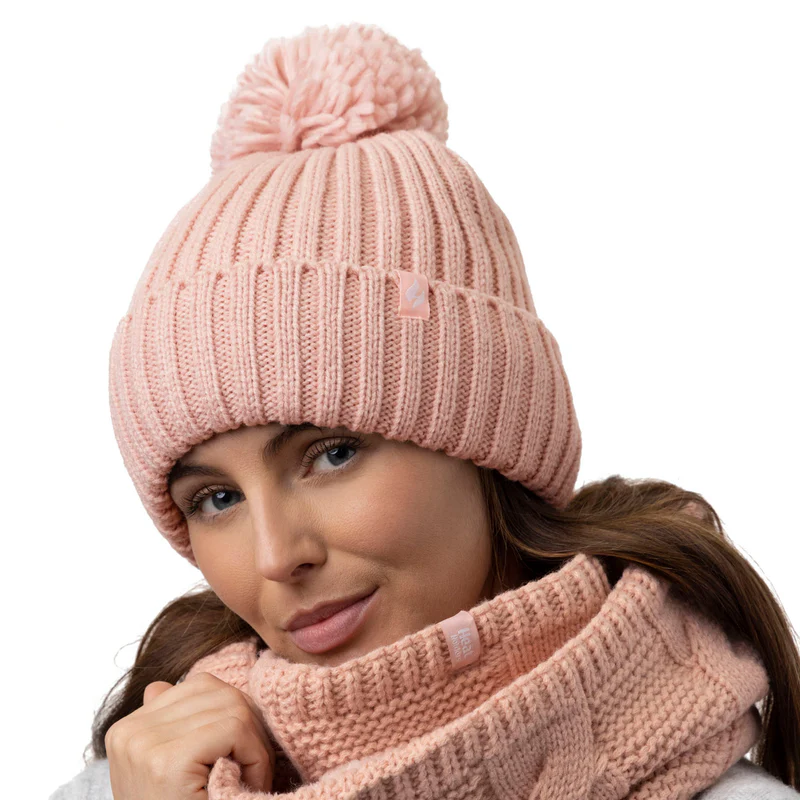 Ladies Arden Thermal Hat (Pink)