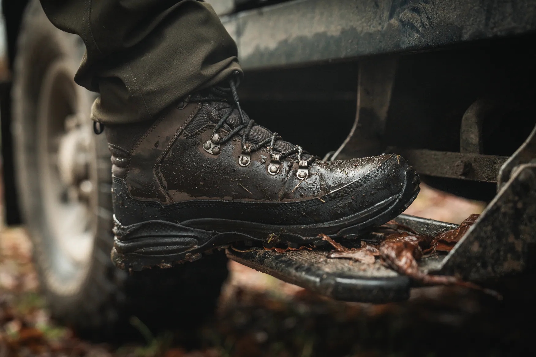 Enduro Explore Mid Boots