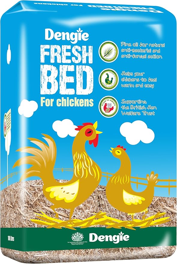 Dengie Fresh Bed 100l