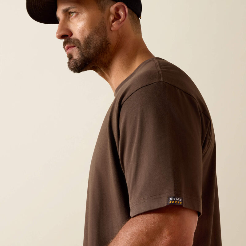 Rebar Cotton Strong T-Shirt