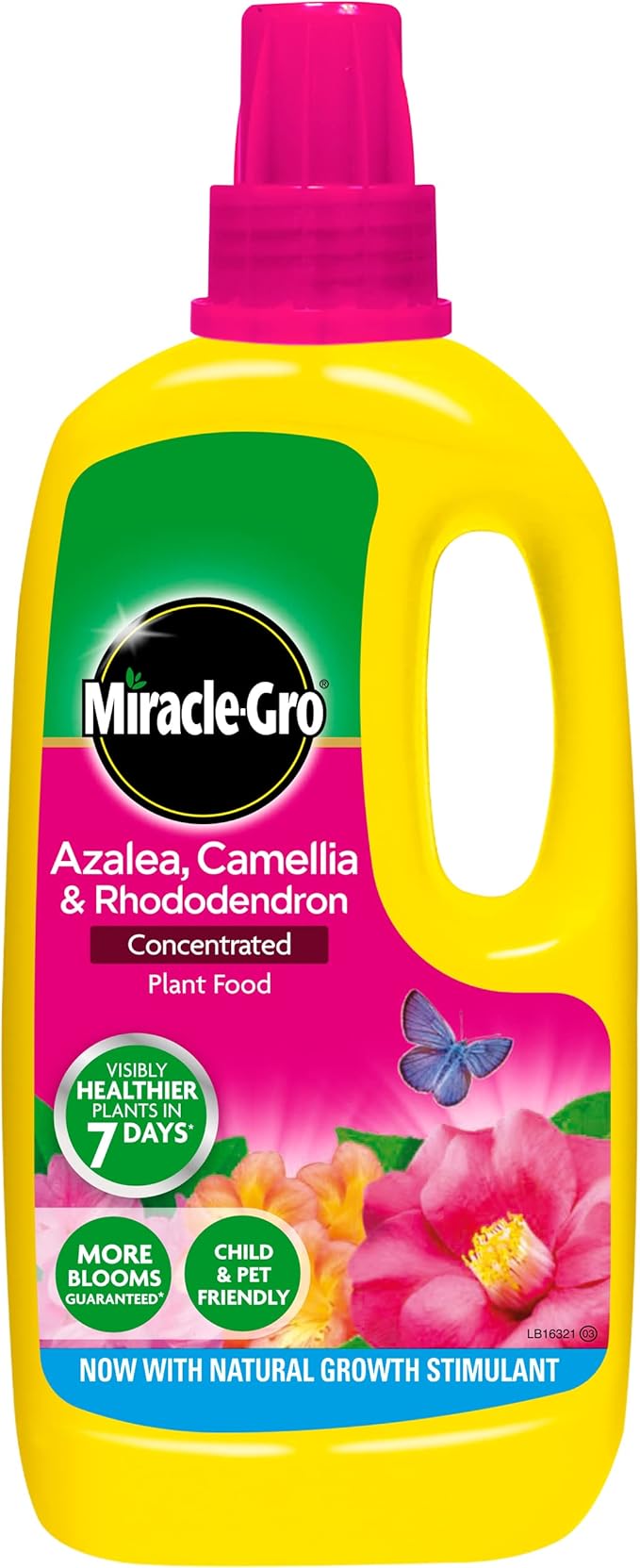 Miracle Gro Azalea, Camellia & Rhododendron Concentrated Liquid