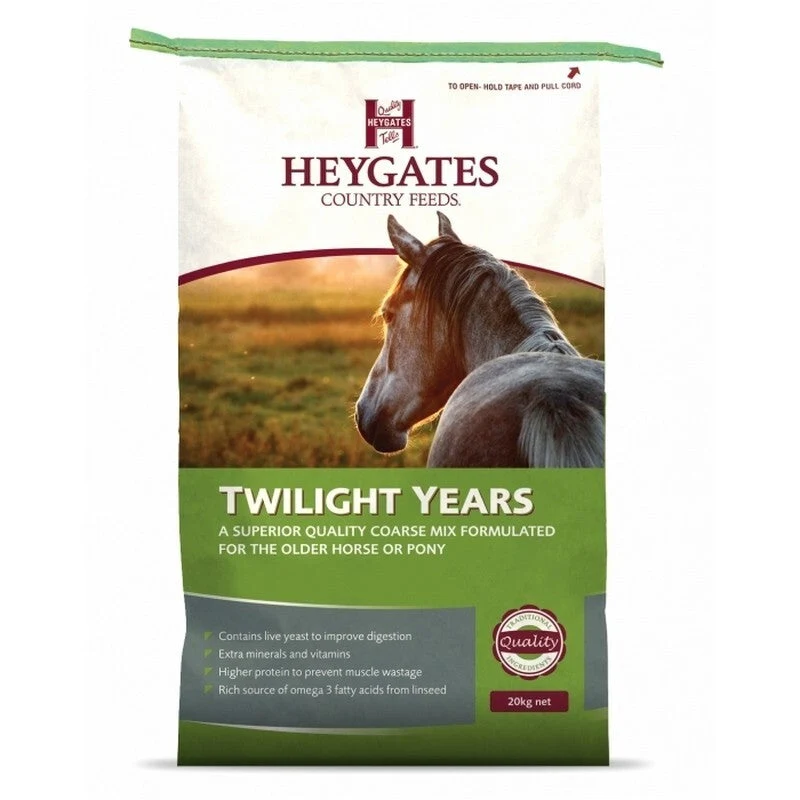 Twilight Years