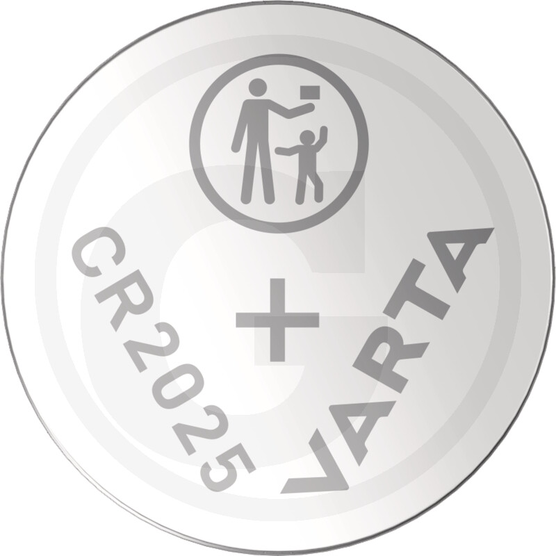 CR2025 Button Battery