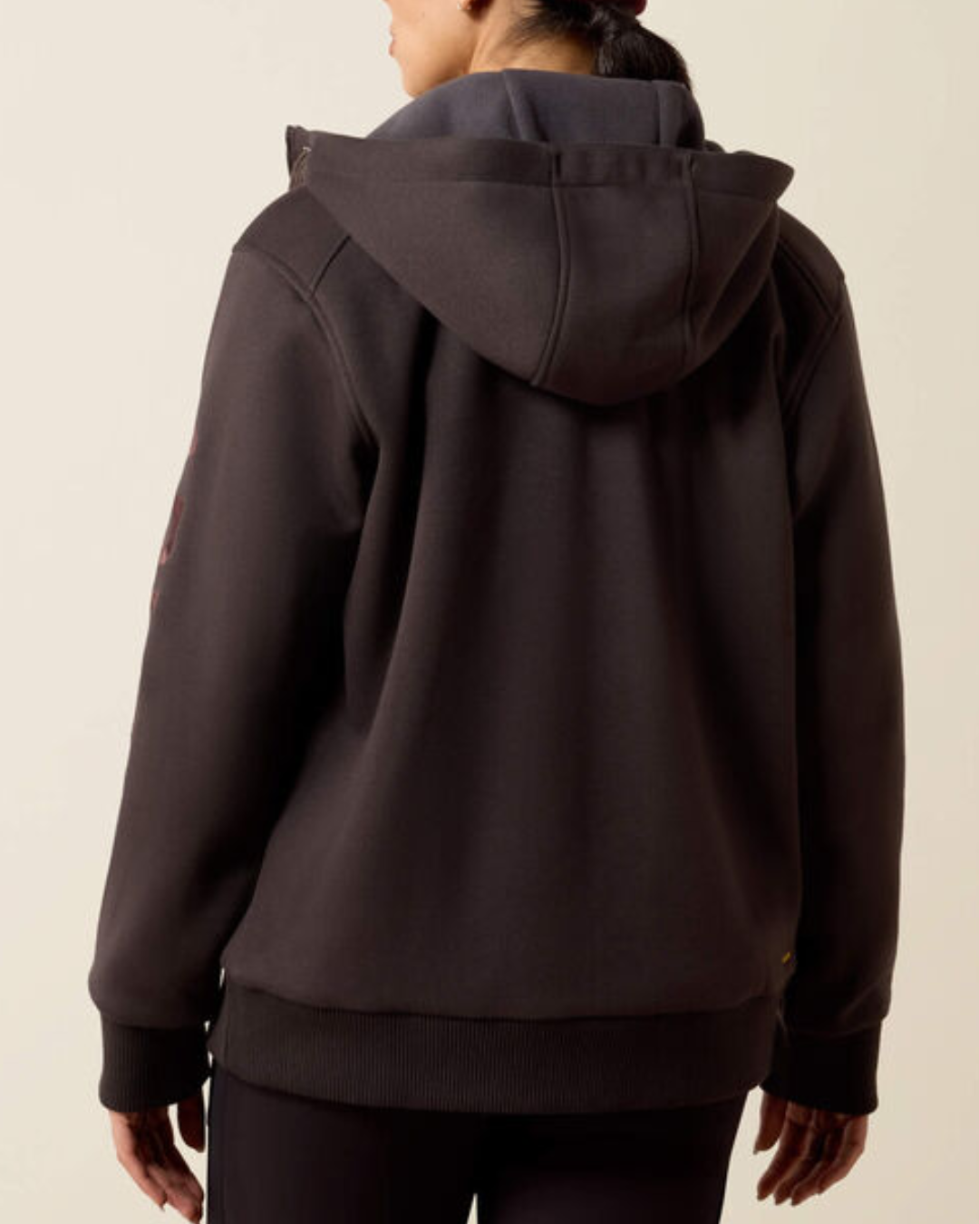 Rebar All-Weather Full Zip Hoodie