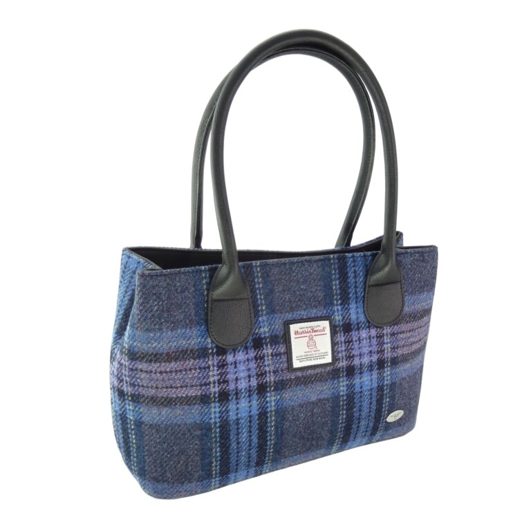 Harris Tweed Cassley handbag