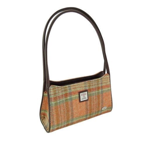 Harris Tweed Fiddich Handbag