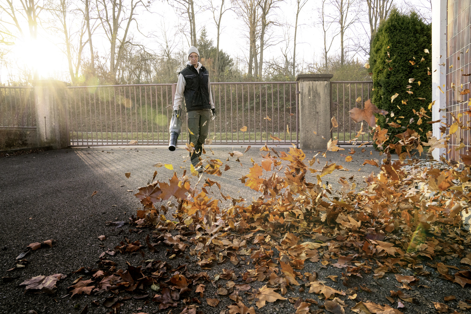 Leaf Blower LB 930/36 Bp