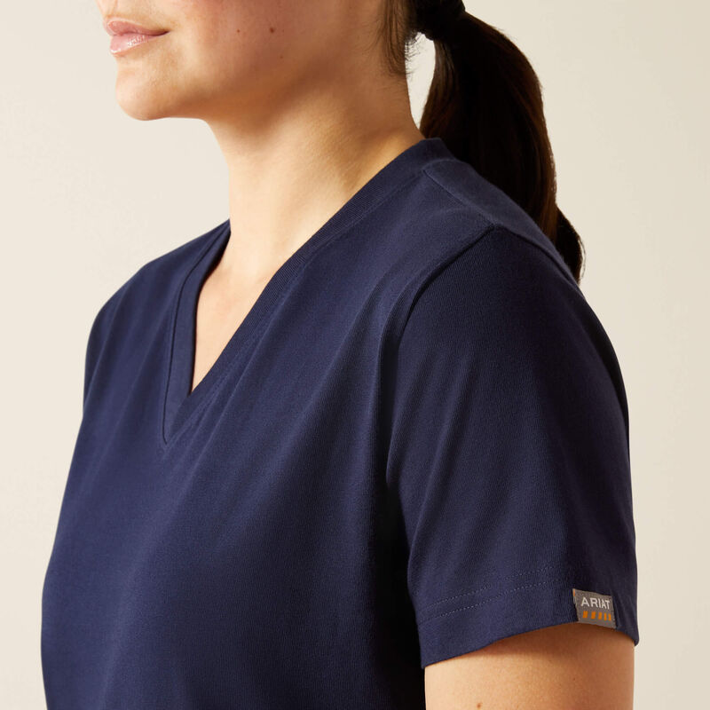 Rebar Standard V-Neck T-Shirt