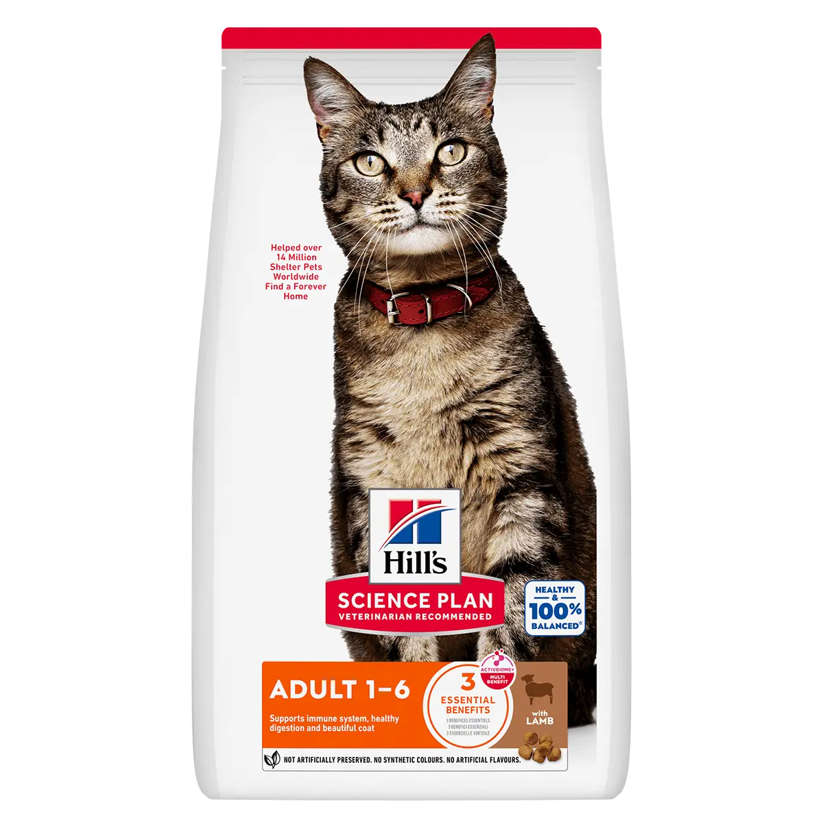 Feline Adult Lamb 1.5kg