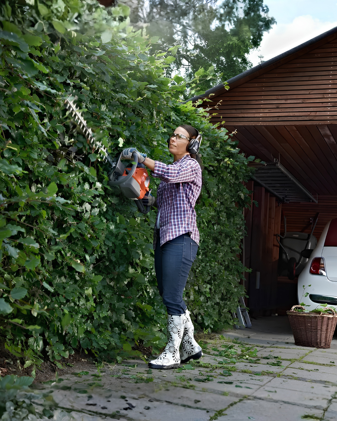 122HD60 Hedge Trimmer
