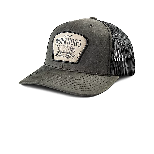 Workhog Patch Cap