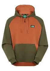 Ridgeline Kindred Hoodie (Autumn & Olive)