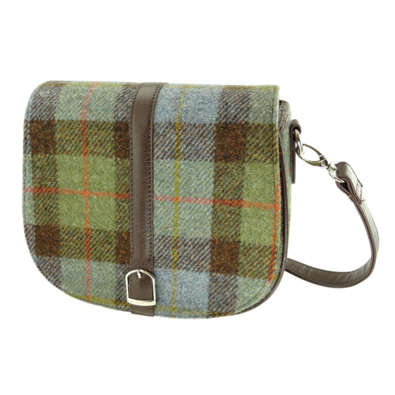 Tweed Shoulder Bag Beauly