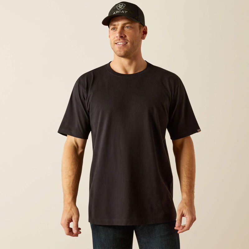 Rebar Cotton Strong T-Shirt