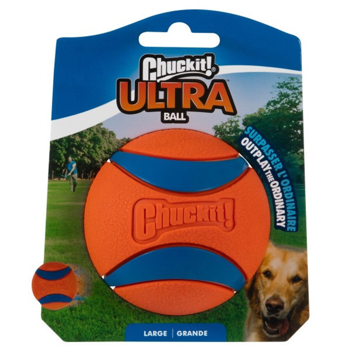 Chuckit Large Ultra Ball