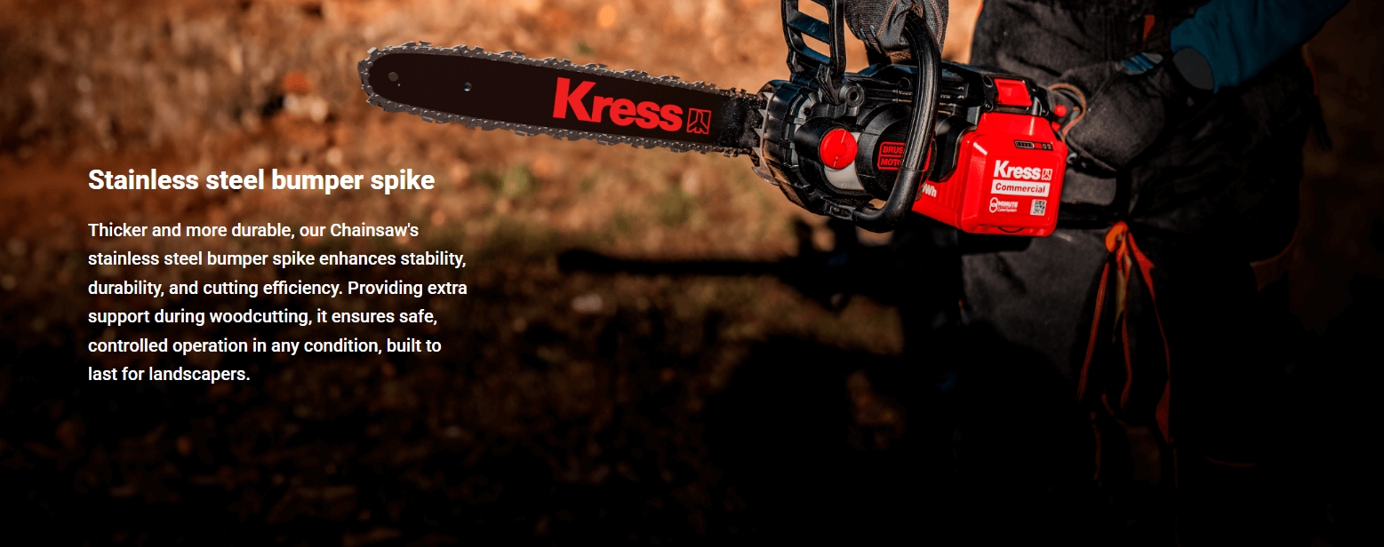 KC300.9 Chainsaw 16"