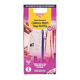 Clothes Moth Trap Refills