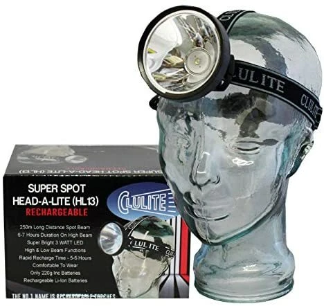 Torch LED Head-A-Lite