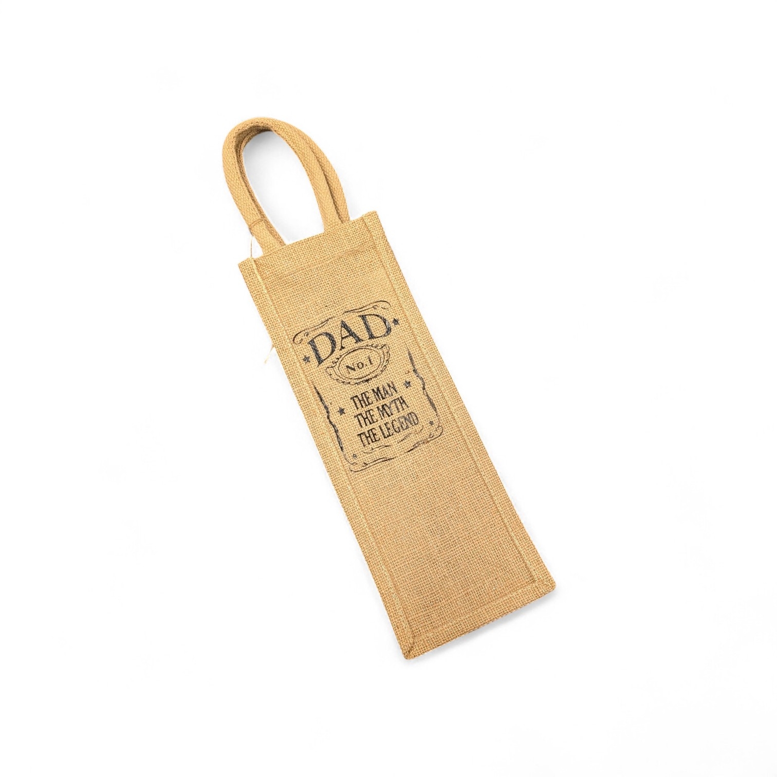 Cosy Toes Design Bottle Tote Design